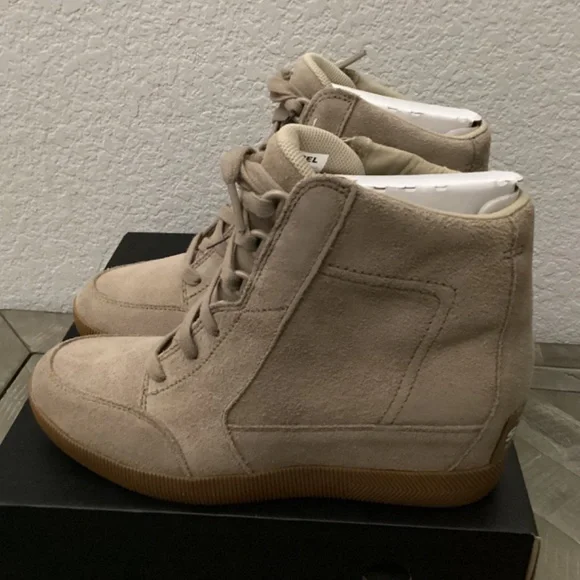 SOREL  Out N About™ Wedge II, size 9.5 - Picture 8 of 9